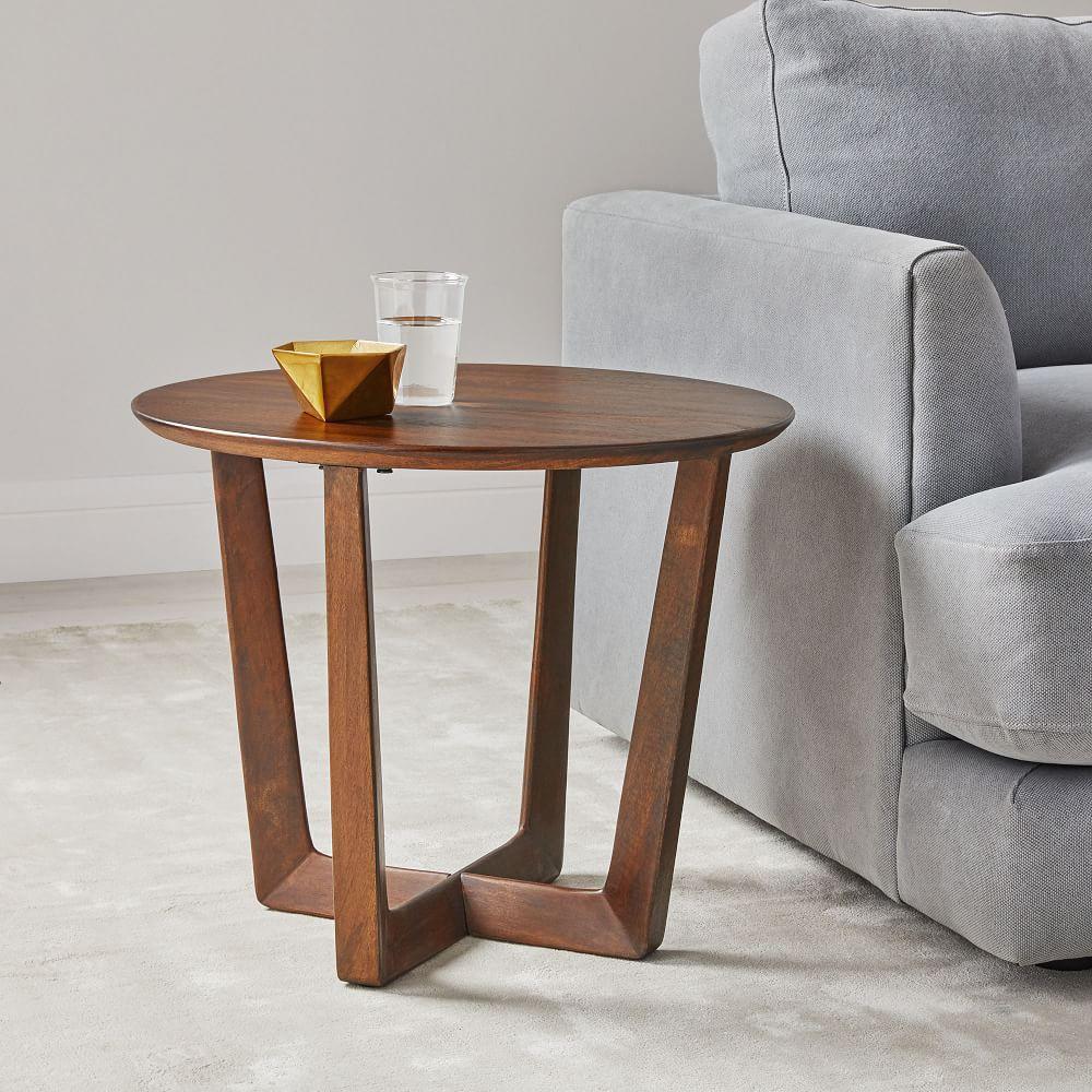 Stowe Side Table west elm United Kingdom